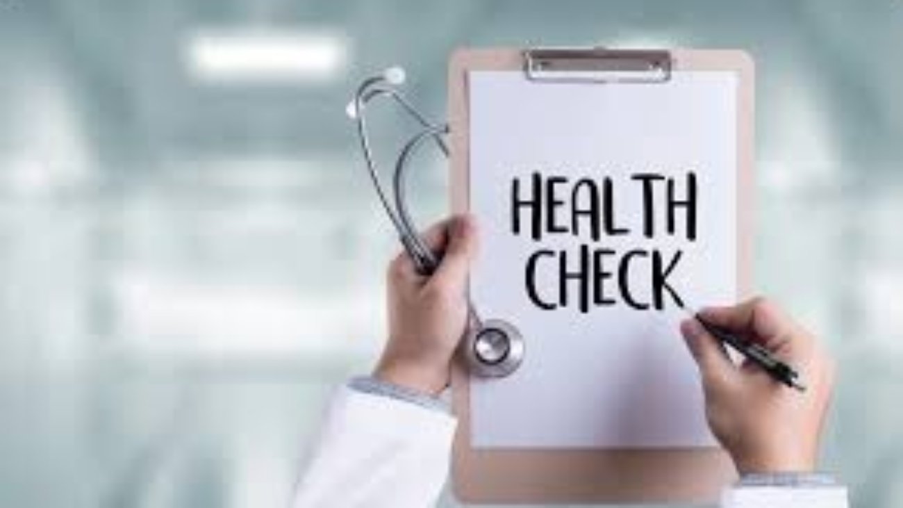 Health check2