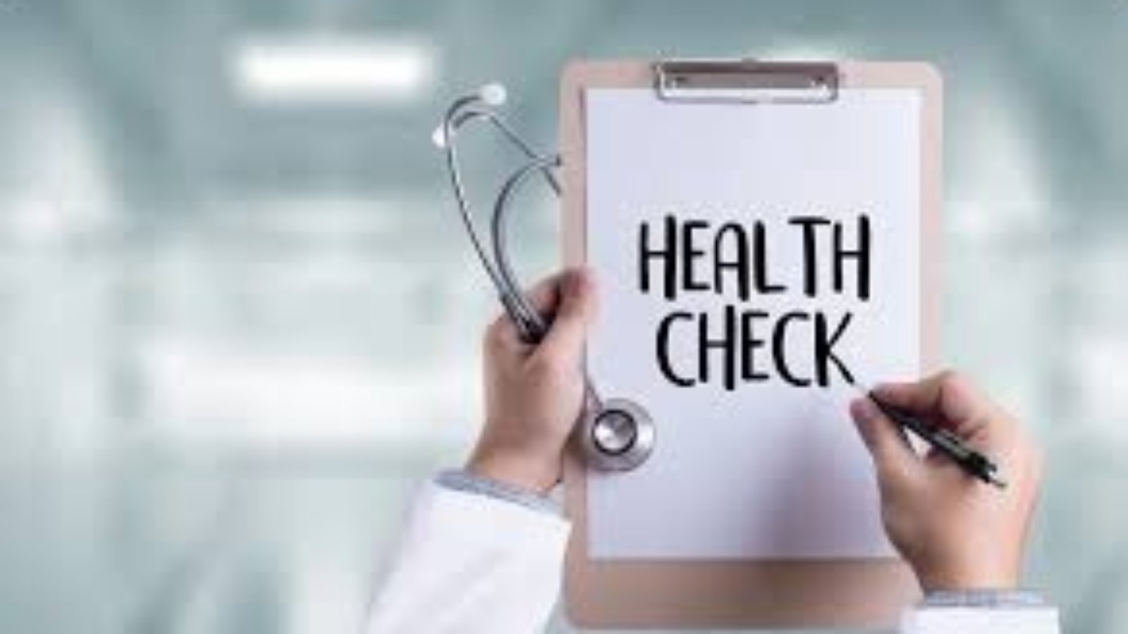 Health check2