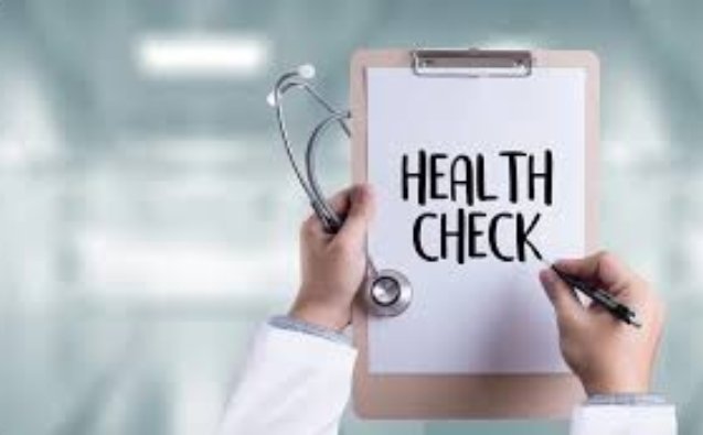 Health check2