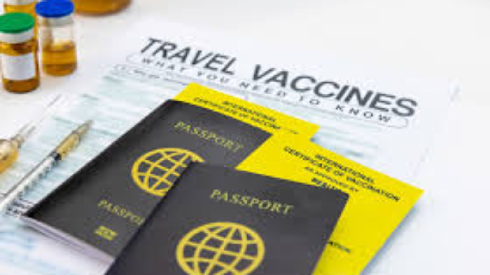 Travel vaccines1