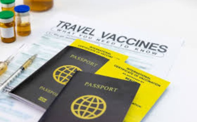 Travel vaccines1