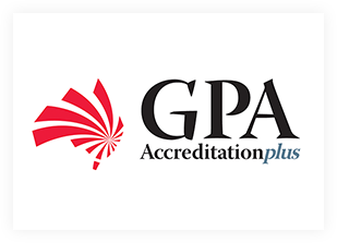 GPA Accreditation plus accredited practice